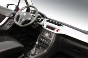 Nuevo Citroën C3, un automóvil con vistas